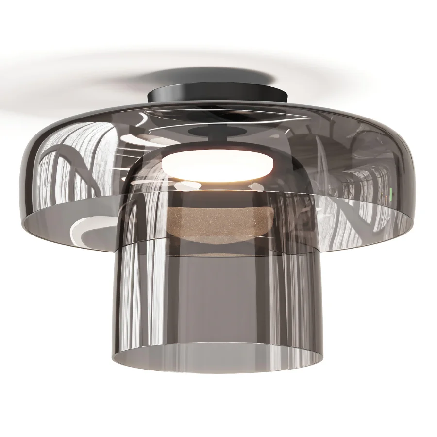 Leds C4 Levels Ceiling Lamps - Image 3