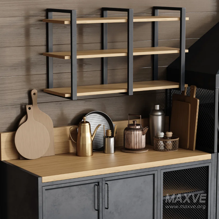 Outdoor Kitchen 05 - Image 4