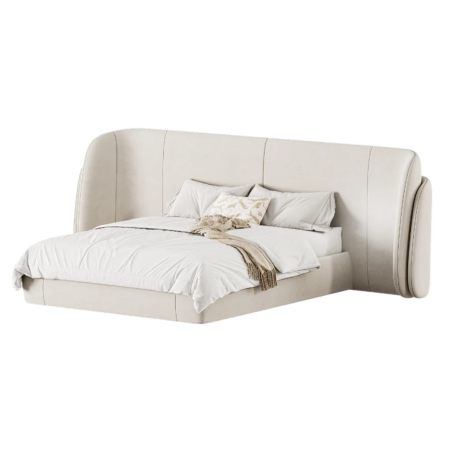 Double Bed 04 - Image 1