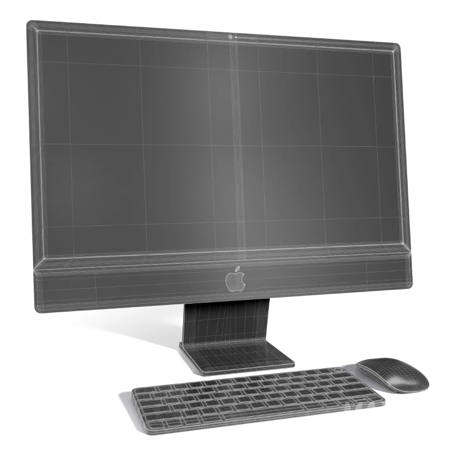 iMAC PRO 24 inches - Image 7