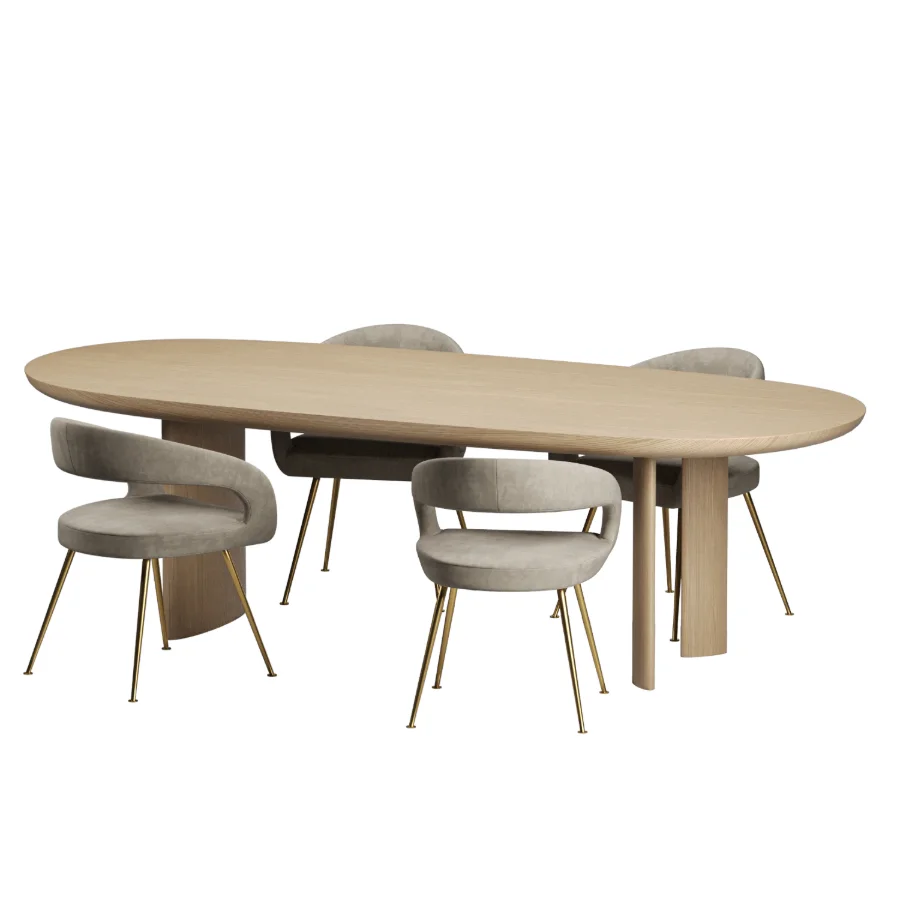 Dining set 30 - Image 5