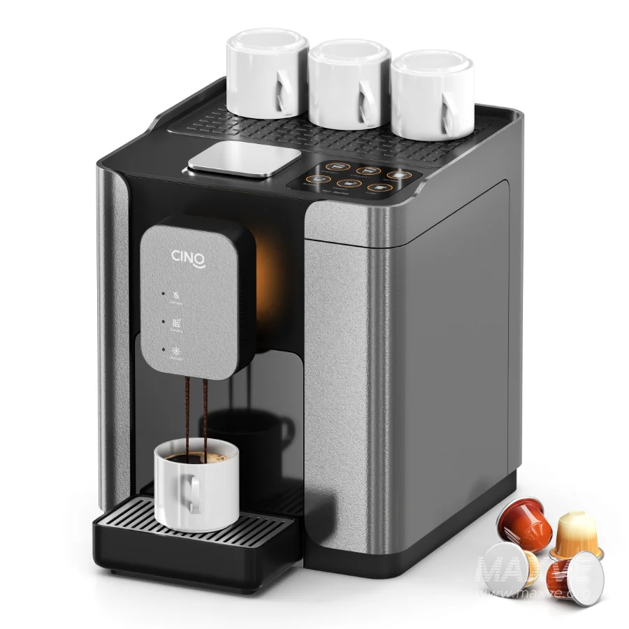 CINO MACHINE OFFICE COFFEE MAKER - Image 2