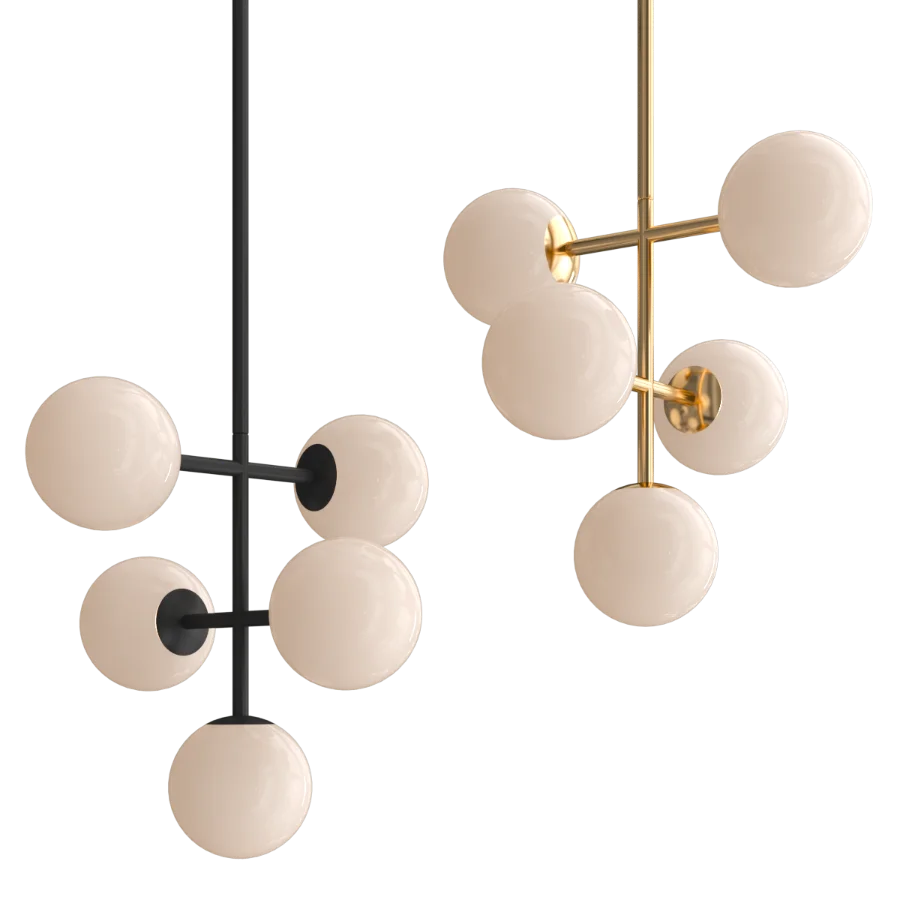 Nebula LED Chandelier - Image 2