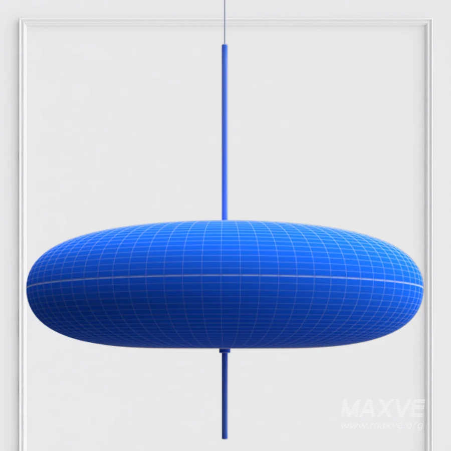 Model 2065 Lamp by SARFATTI - Image 4