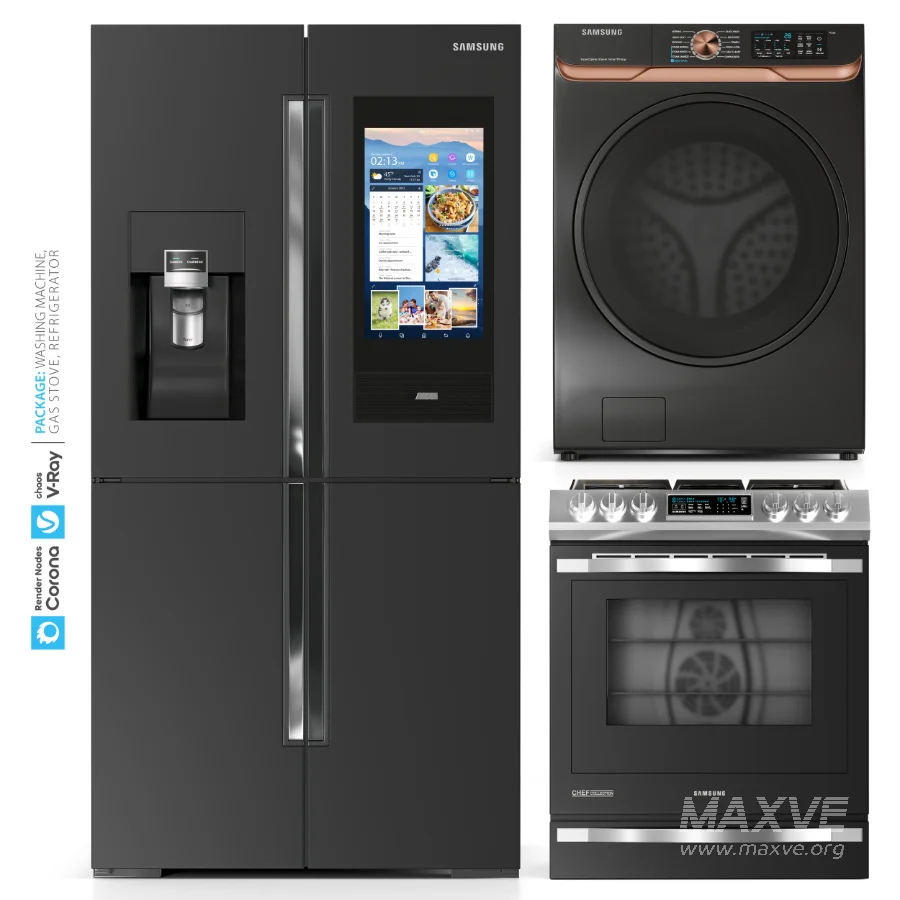 SAMSUNG Appliances - Image 1