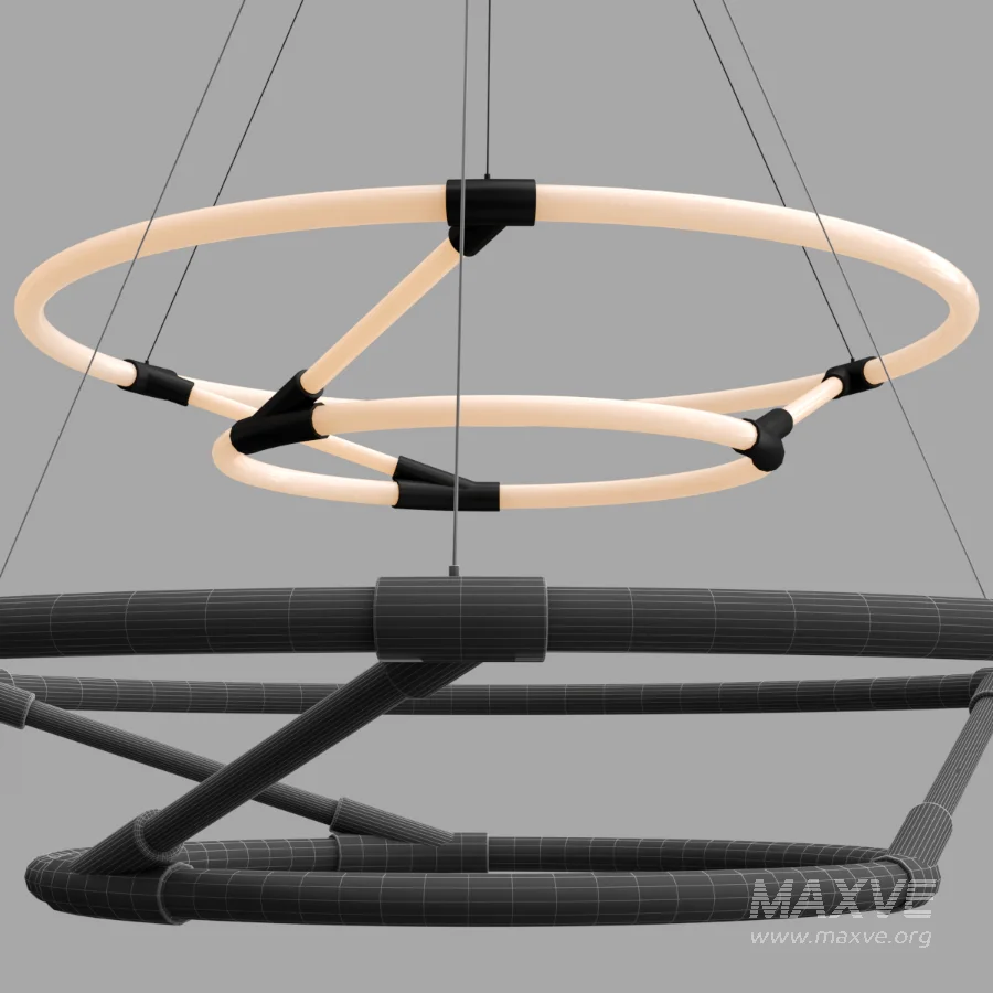 CHICAGO PENDANT LAMP - Image 1