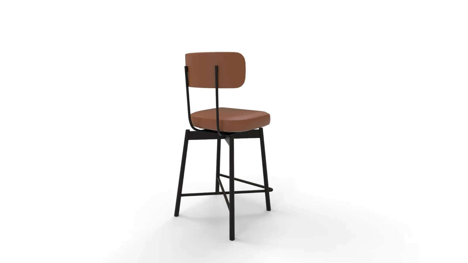 Maison Leather Counter Height - Image 4