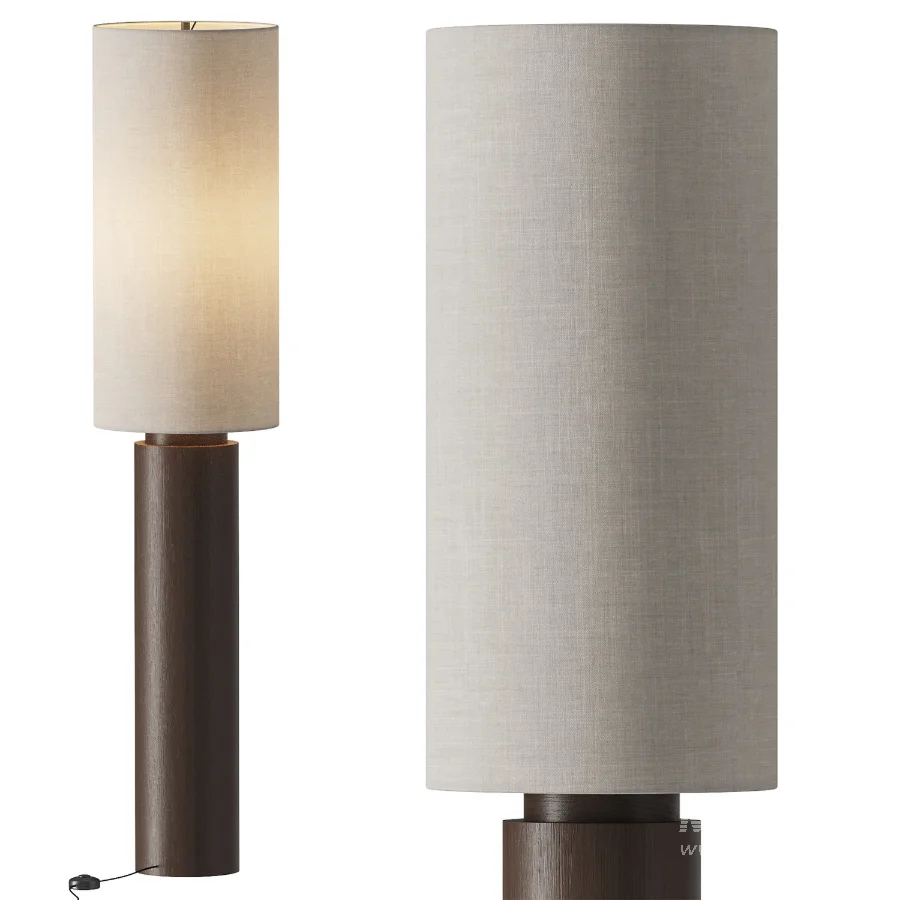 Haney Floor Lamp - Image 3
