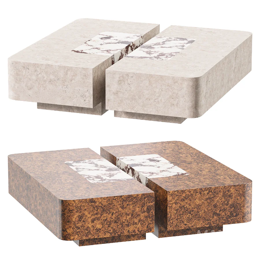 Baci Coffee Table - Image 1