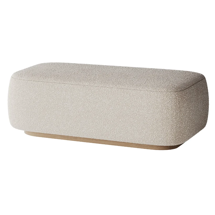 AM PM Jerry Footstool - Image 3