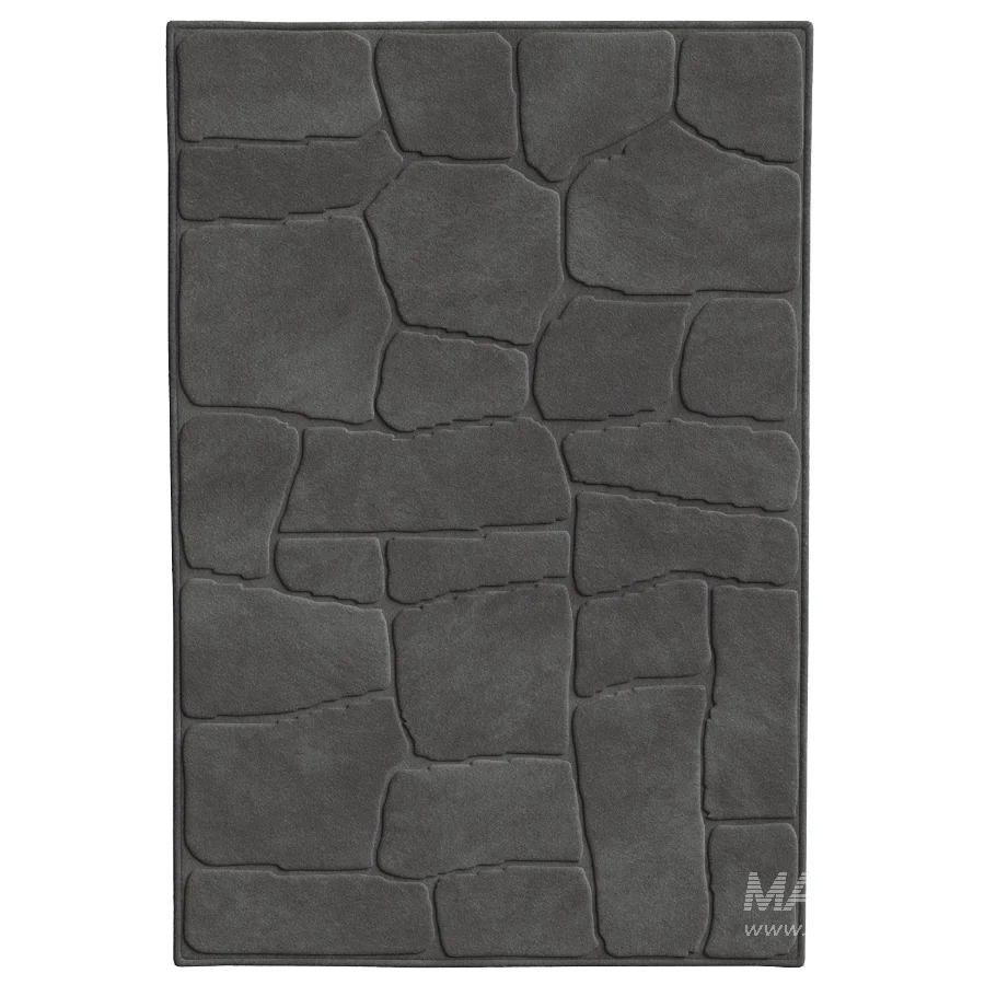 Rajani Hand Knotted Area Rug - Image 4