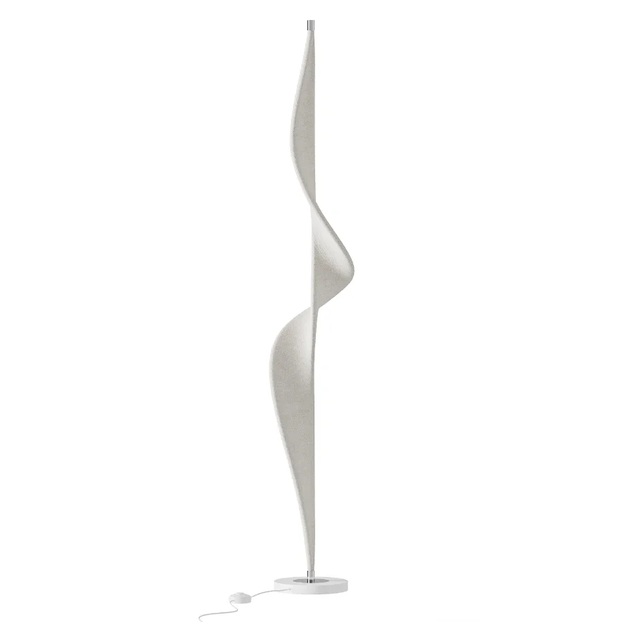 Lucande Edano Floor Lamp - Image 1