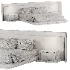 Japandi Modern Double Bed 02 - Thumbnail 4