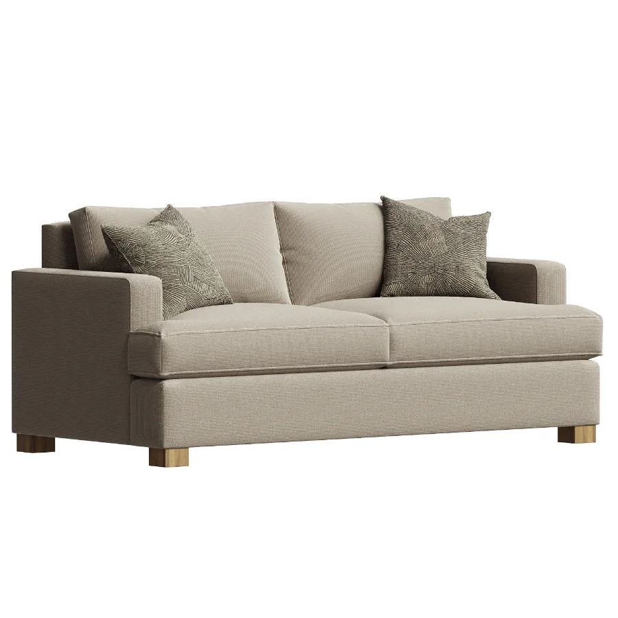 Khloe Queen Sofa Bed - Image 1