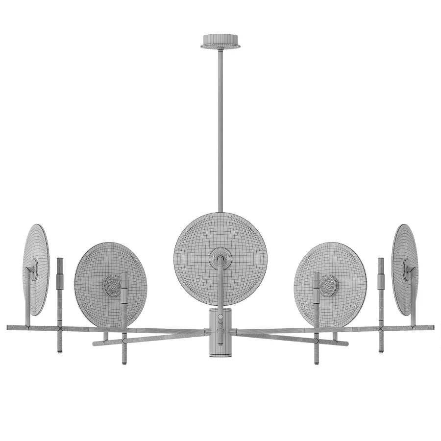 Erto pendant by Aromas - Image 1