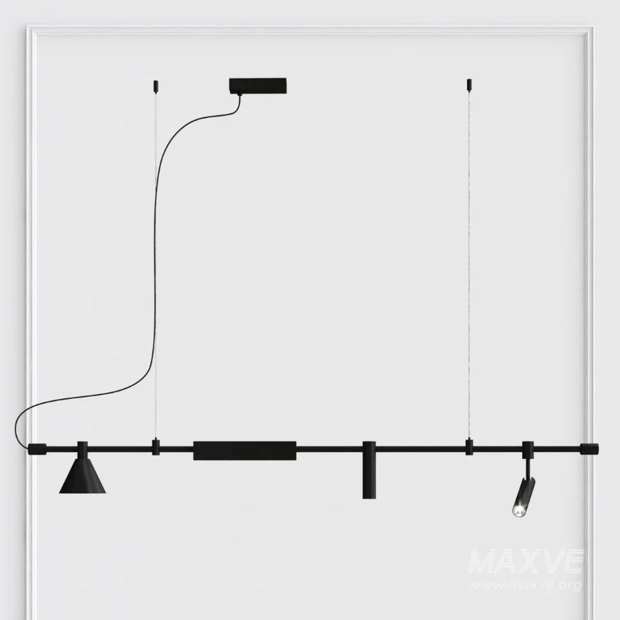 Long Stripe Lamps - Image 8