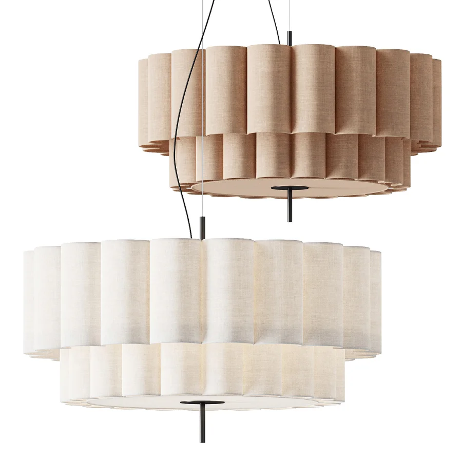 VOLARE Large Pendant Light - Image 1