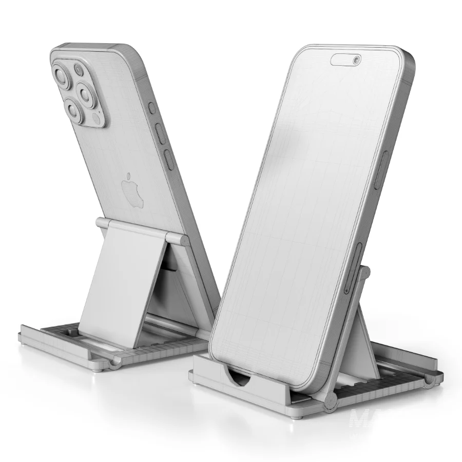 DESKTOP MOBILE PHONE HOLDER - Image 7
