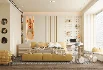 Modern bedroom - Thumbnail 1