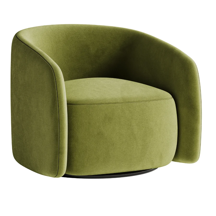 Sonora Armchair By Dantonehome - Image 4