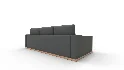 VERNON SOFA MID NIGHT CRYPTON - Thumbnail 8