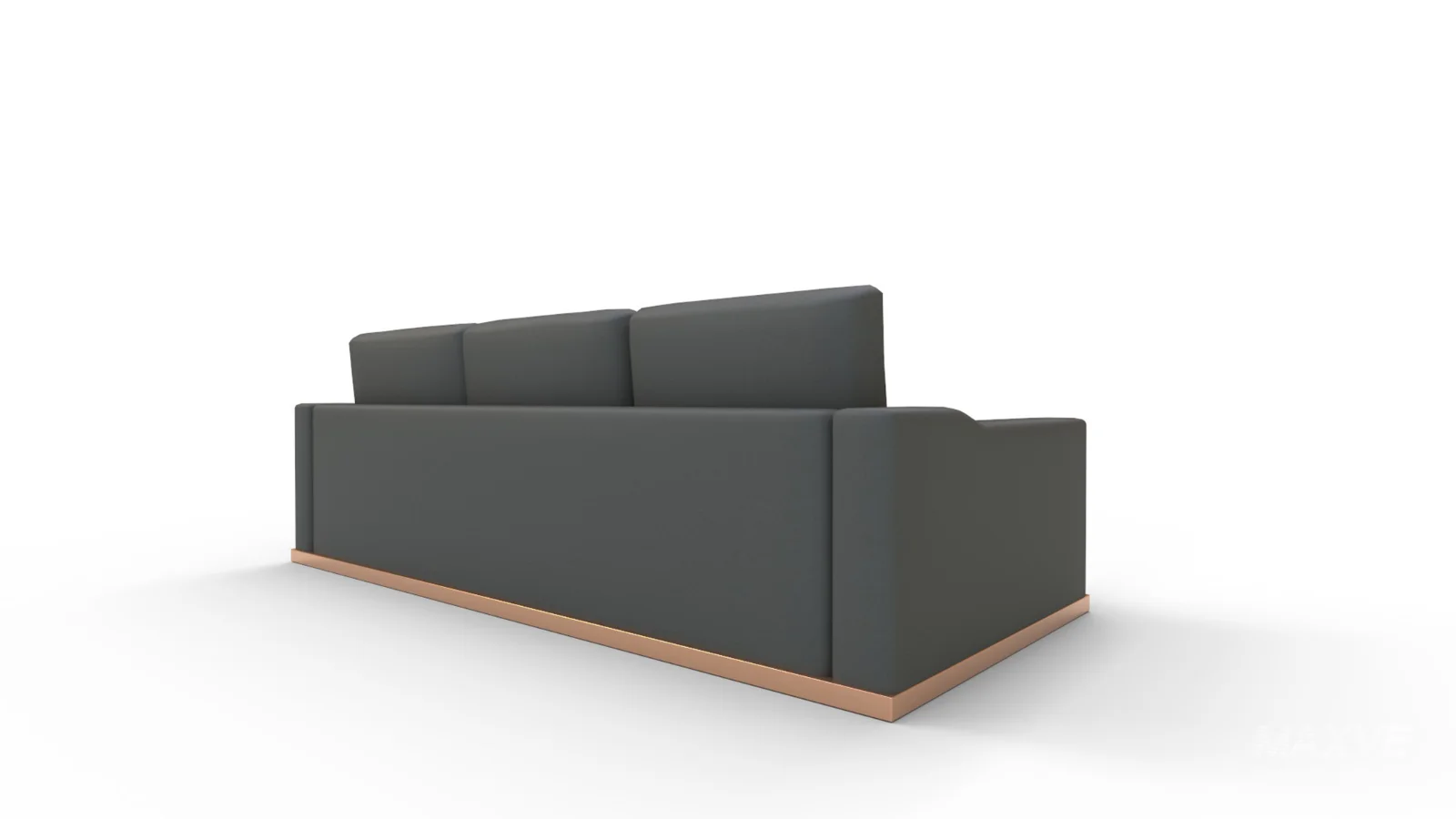 VERNON SOFA MID NIGHT CRYPTON - Image 8