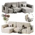 Speys Corner Sofa by Divan - Thumbnail 5