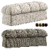 Harlem Green Bench - Thumbnail 1