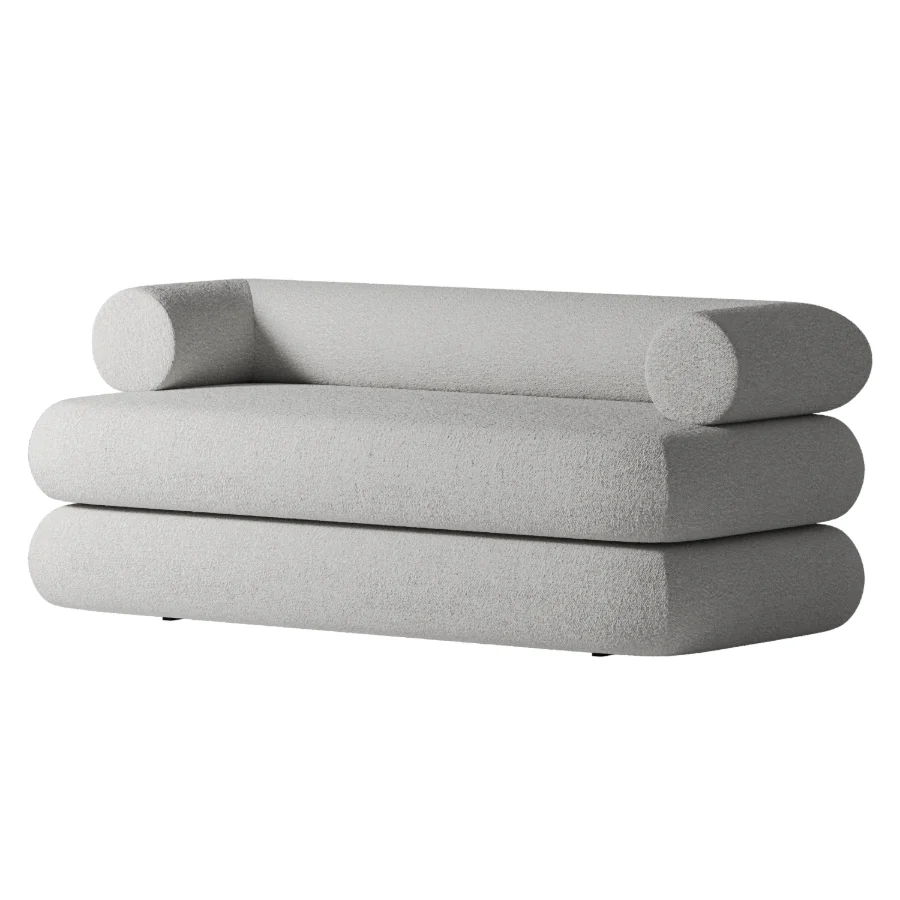 Willow Double Sofa - Image 1