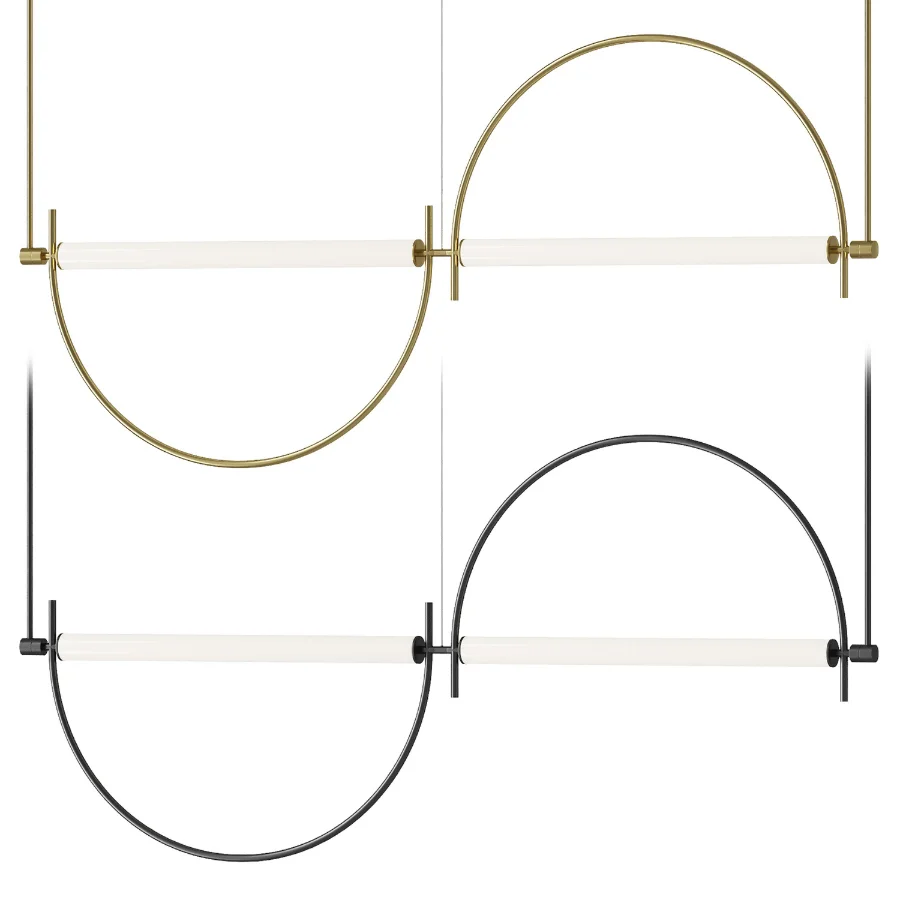 Arc Pendant lamp by Aromas Del Campo - Image 5