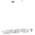 Aromas Del Campo Cubic long Pendant Lamp - Thumbnail 1