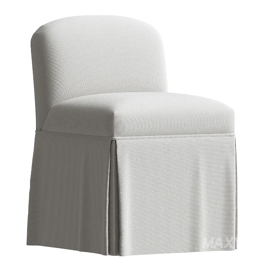 Richmond Vanity Stool - Image 3