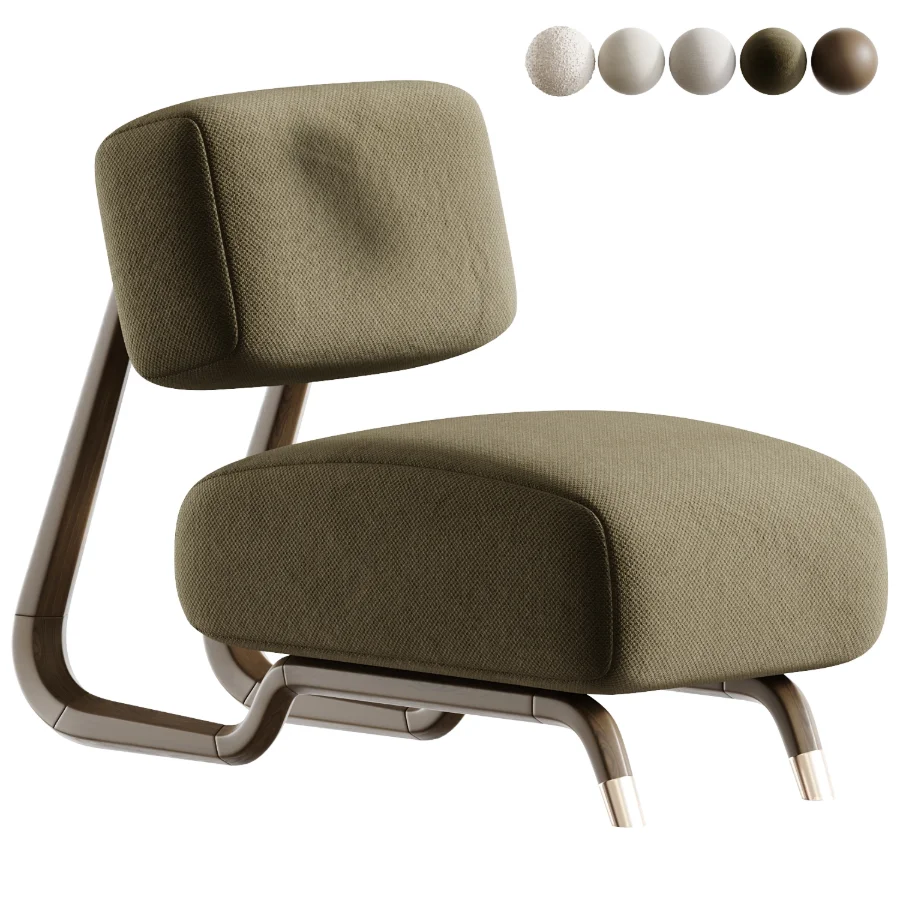 ARMCHAIR lewis - Image 5