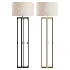 Metal Floor Lamp with Shade - Thumbnail 1