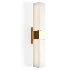 Covet Double Box Sconce by Visual Comfort - Thumbnail 4