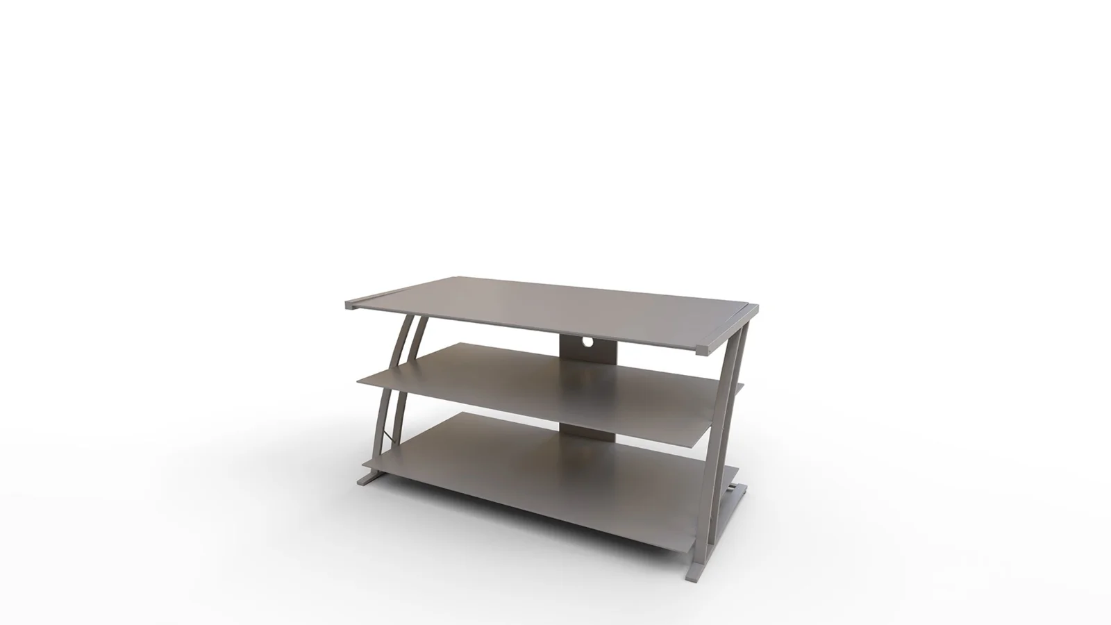 Silvana TV Stand for TV sup to - Image 6