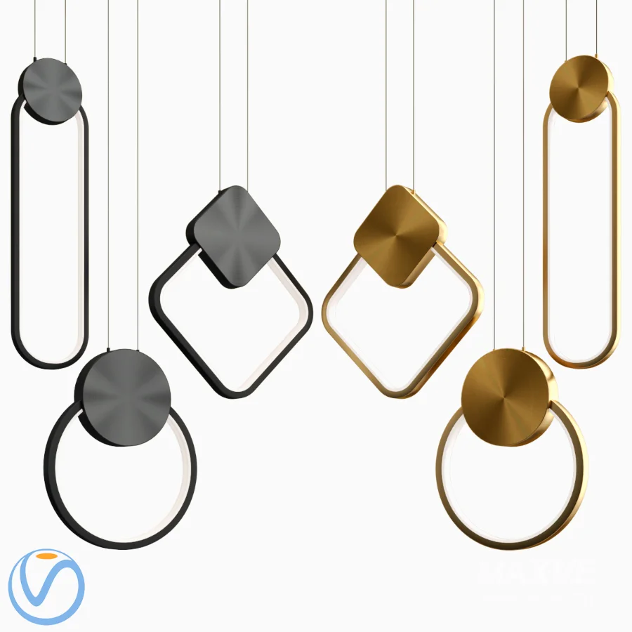 MITCH PENDANT LAMP - Image 1