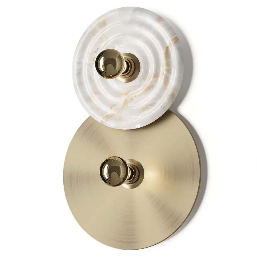 Aromas Del Campo Abby 01 Wall Lamp - Image 3