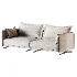 Morris Sofa By Saloni - Thumbnail 1