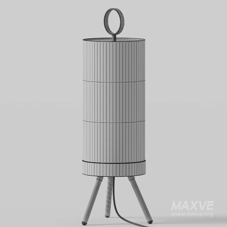 Nooi table lamp by Aromas - Image 4