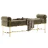 Bolster White Bench - Thumbnail 2