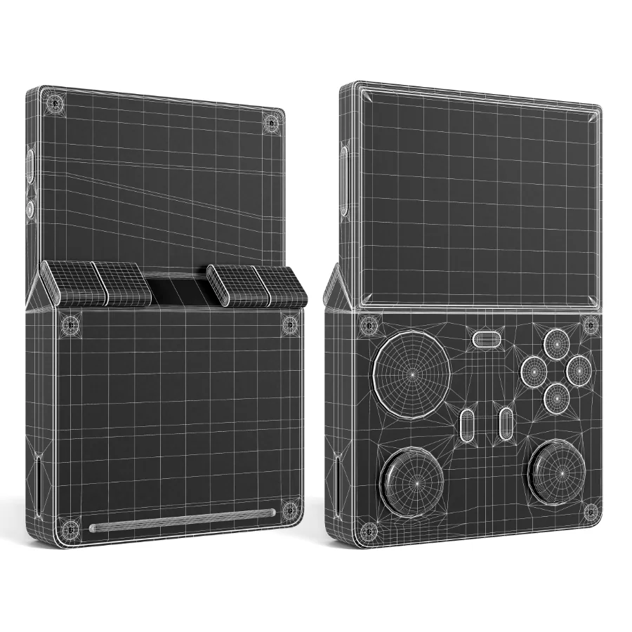 PocketMan Console P1 - Image 6