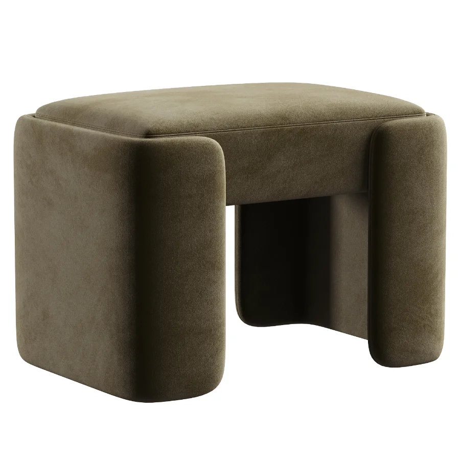 Angus Small Bench - Image 3