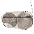 Floretta Pendant Lamp by ARTE VENEZIANA vol 1 - Thumbnail 1