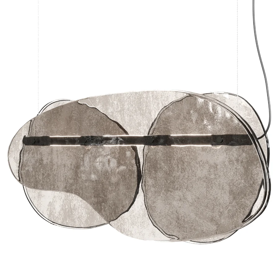 Floretta Pendant Lamp by ARTE VENEZIANA vol 1 - Image 1