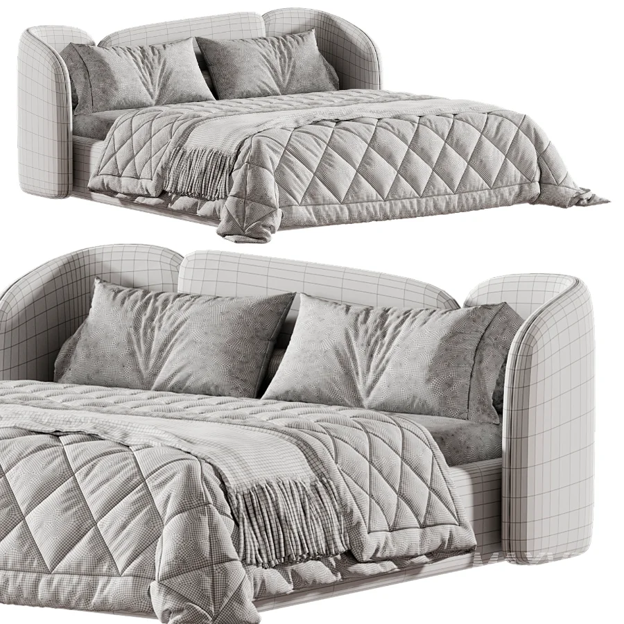 Val 10 Bed Siori - Image 2