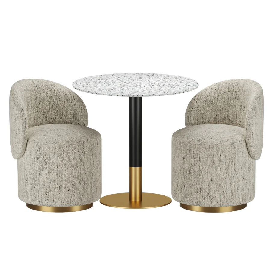 Dining set 17 - Image 1