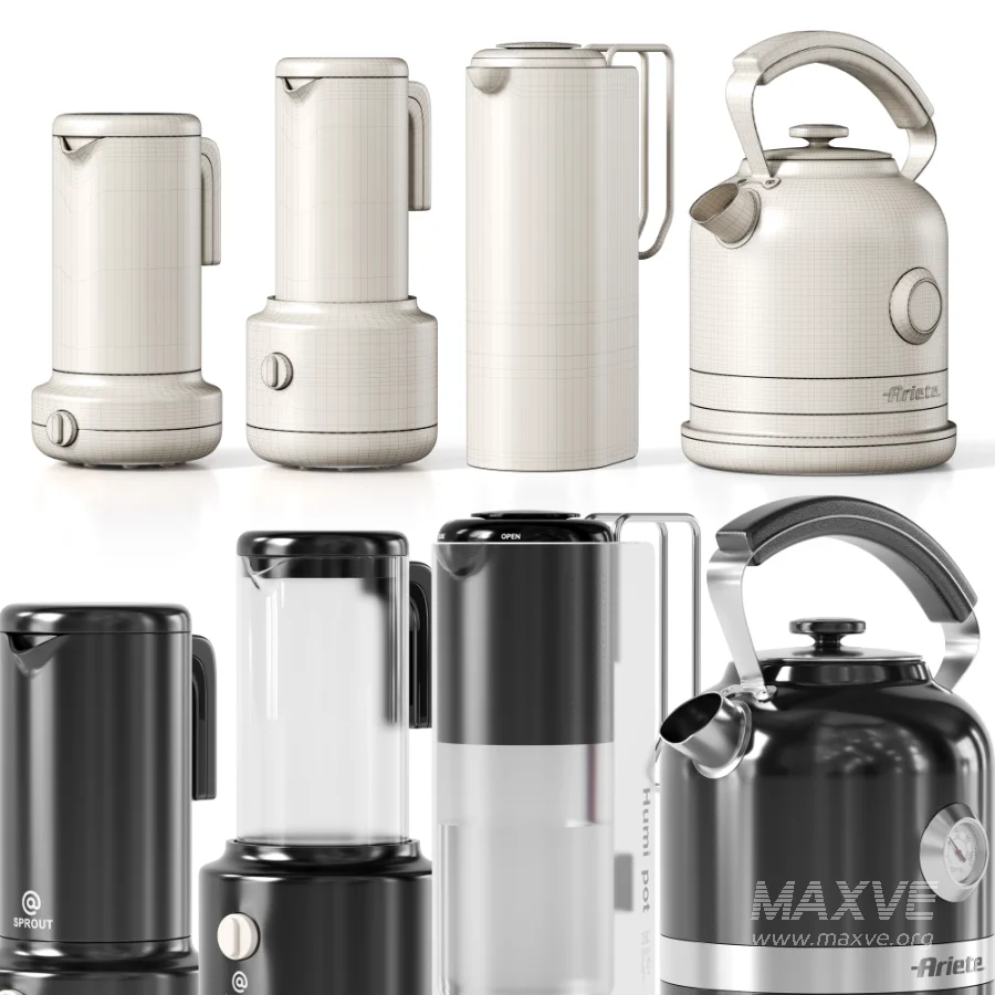 Kitchen Appliance Set 1 - Image 6