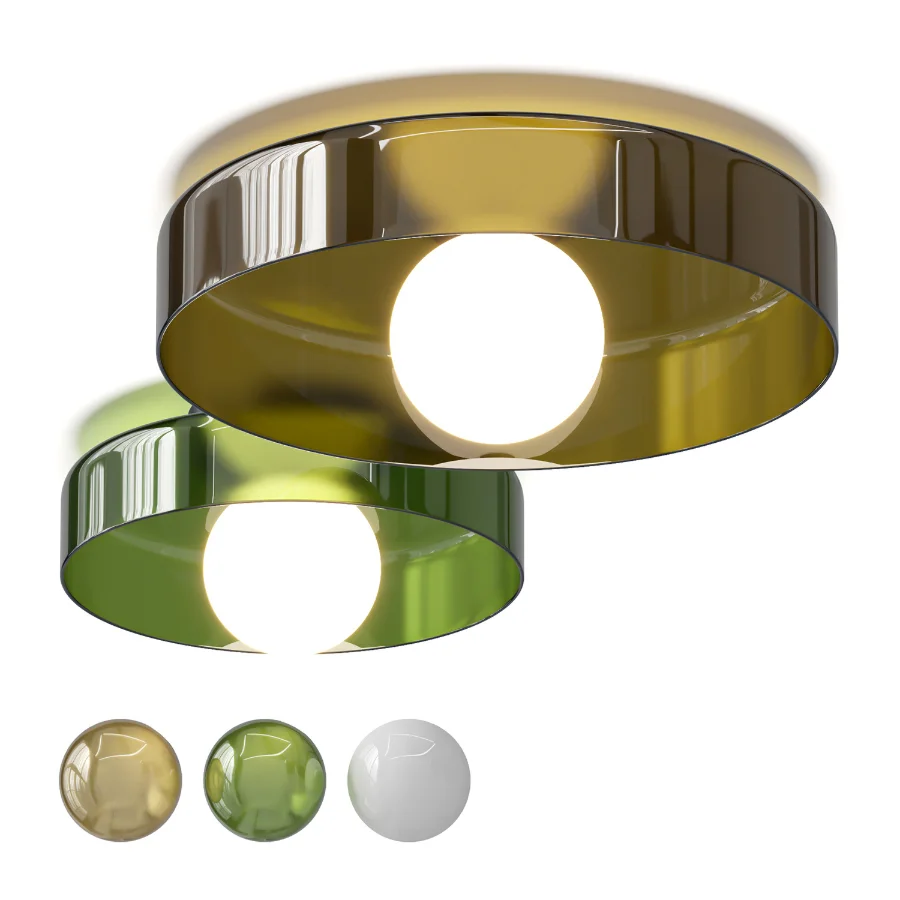 Morandi Ceiling Lamp - Image 1