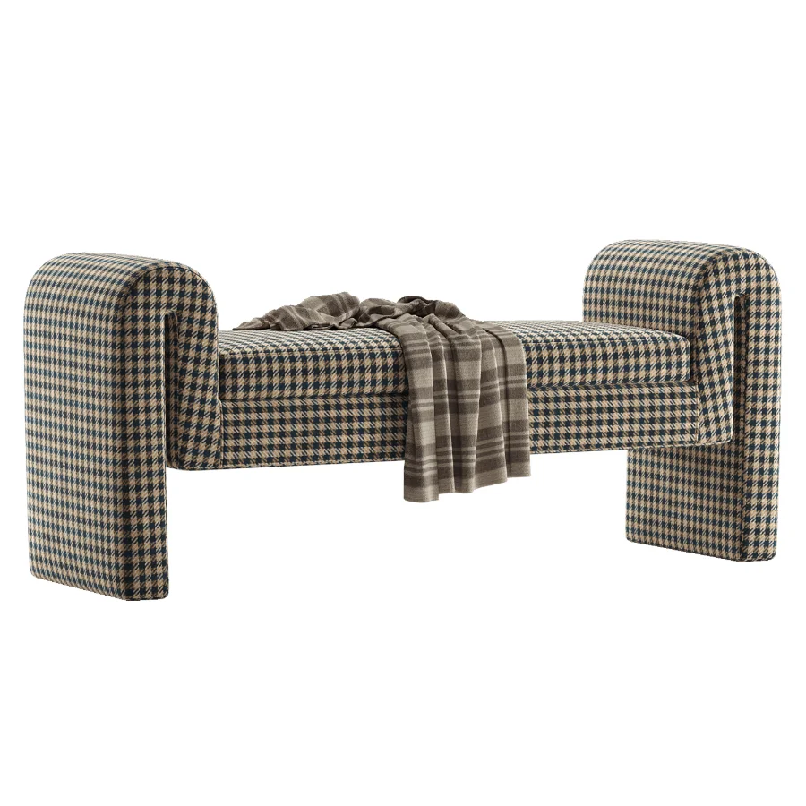 Ada Ivory Bench - Image 4